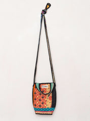 The Xoti Mini Zero-Waste Quilted Kantha Bag
