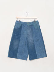 The Kamu Denim Shorts - Medium