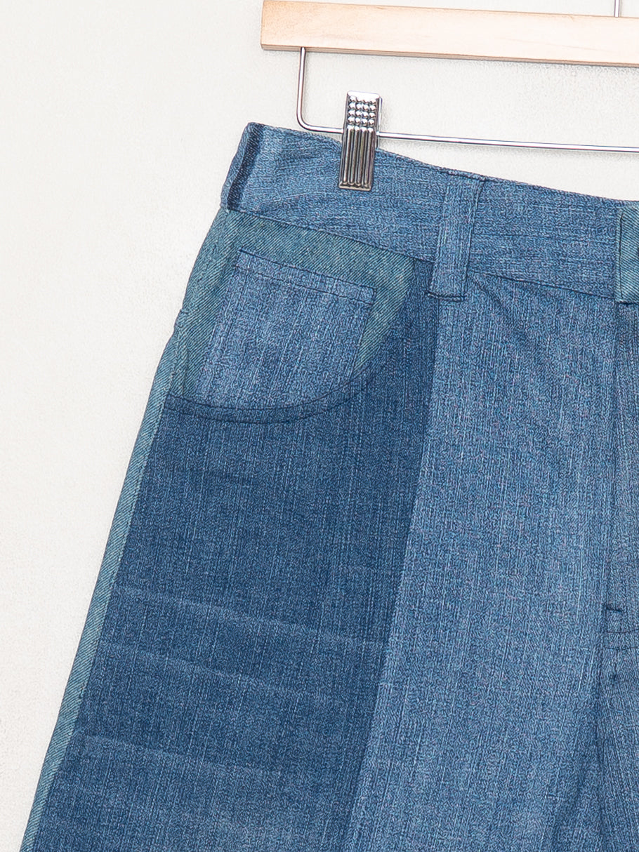 The Kamu Denim Shorts - Medium