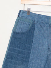 The Kamu Denim Shorts - Medium