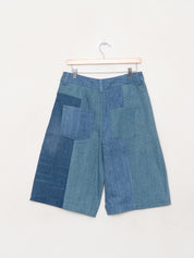 The Kamu Denim Shorts - Medium