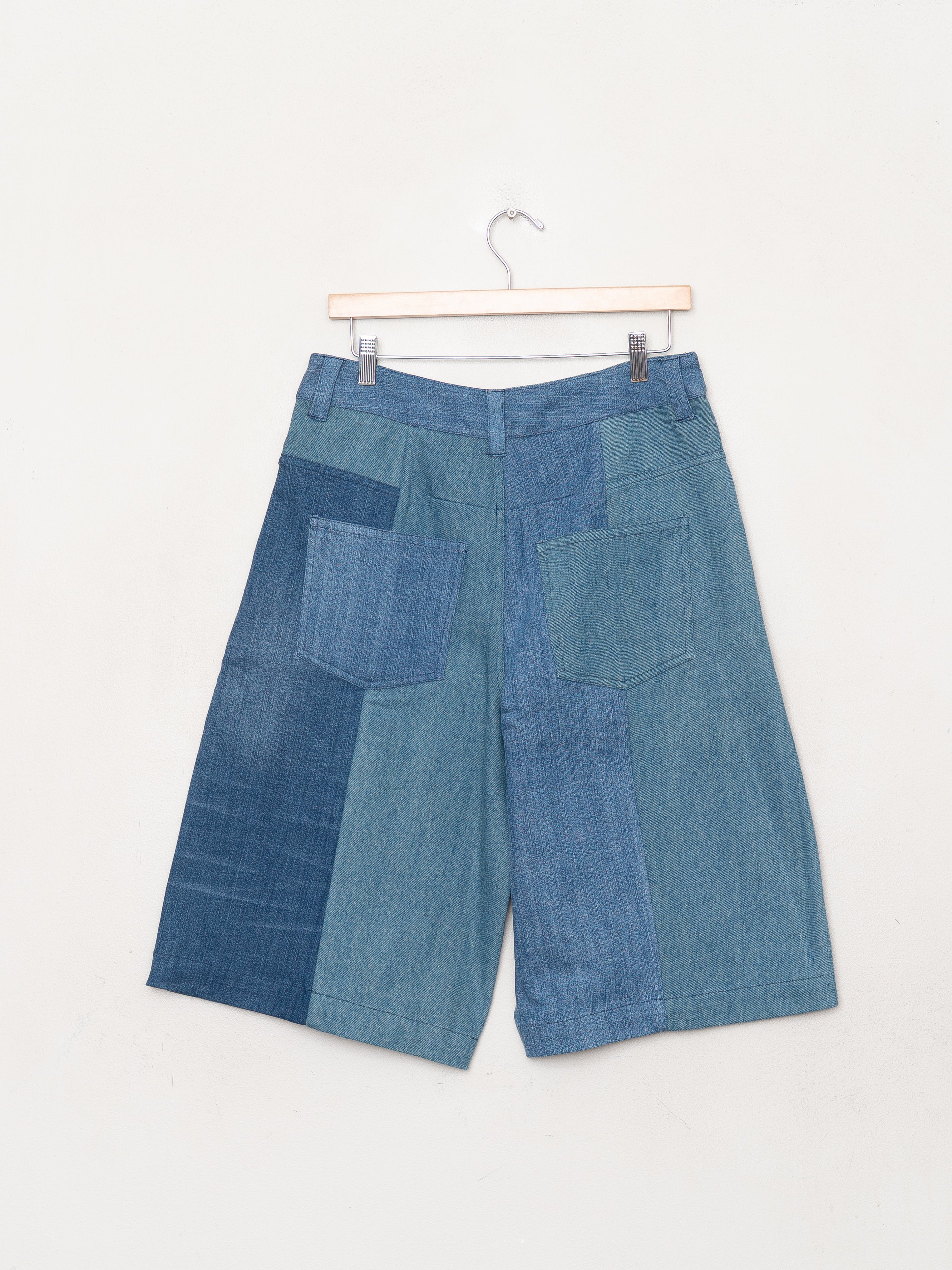 The Kamu Denim Shorts - Medium