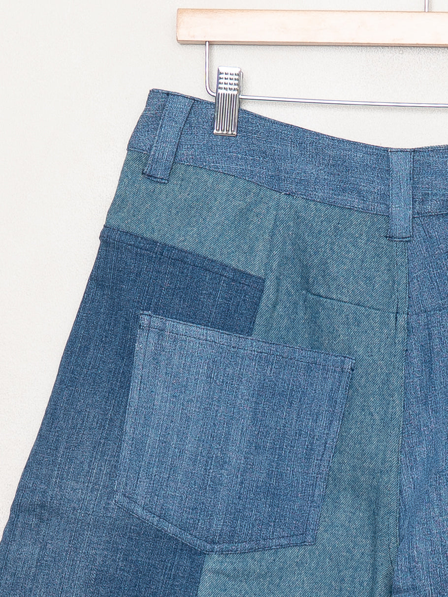 The Kamu Denim Shorts - Medium