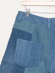 The Kamu Denim Shorts - Medium