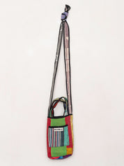The Xoti Mini Zero-Waste Quilted Kantha Bag