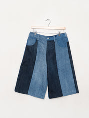 The Kamu Denim Shorts - Medium