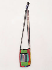 The Xoti Mini Zero-Waste Quilted Kantha Bag