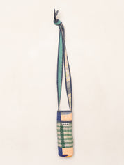 The Lota Quilted Water Bottle Crossbody + NAMAI Water Bottle