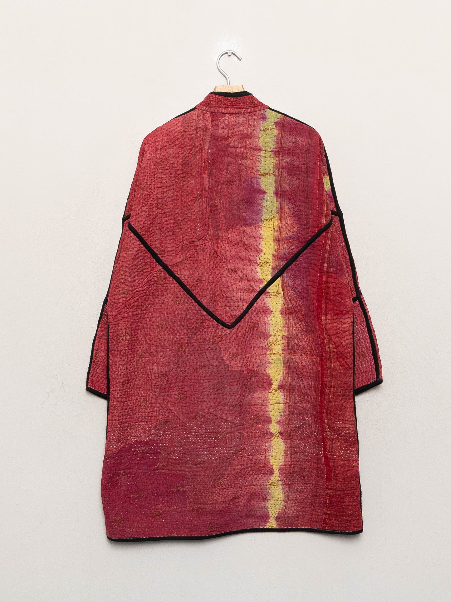The Sai Patchwork Coat Wholesale