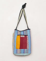 The Xoti II Zero-Waste Quilted Kantha Bag