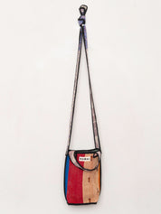 The Xoti Mini Zero-Waste Quilted Kantha Bag