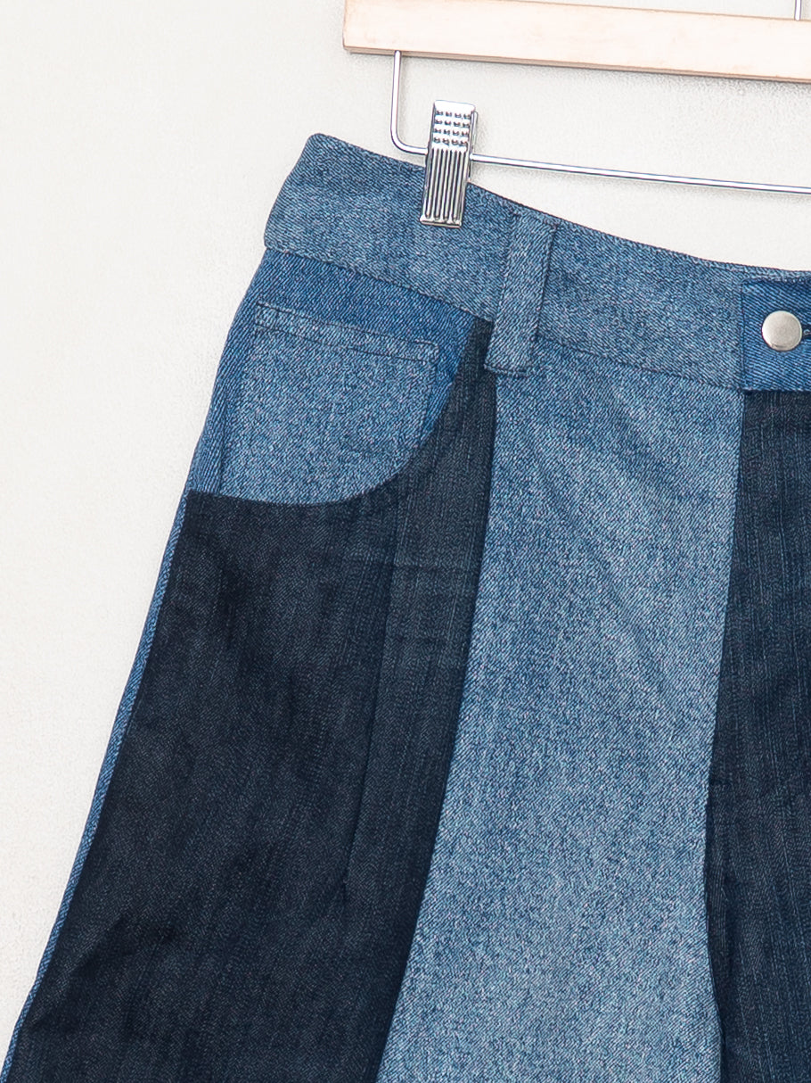 The Kamu Denim Shorts - Medium