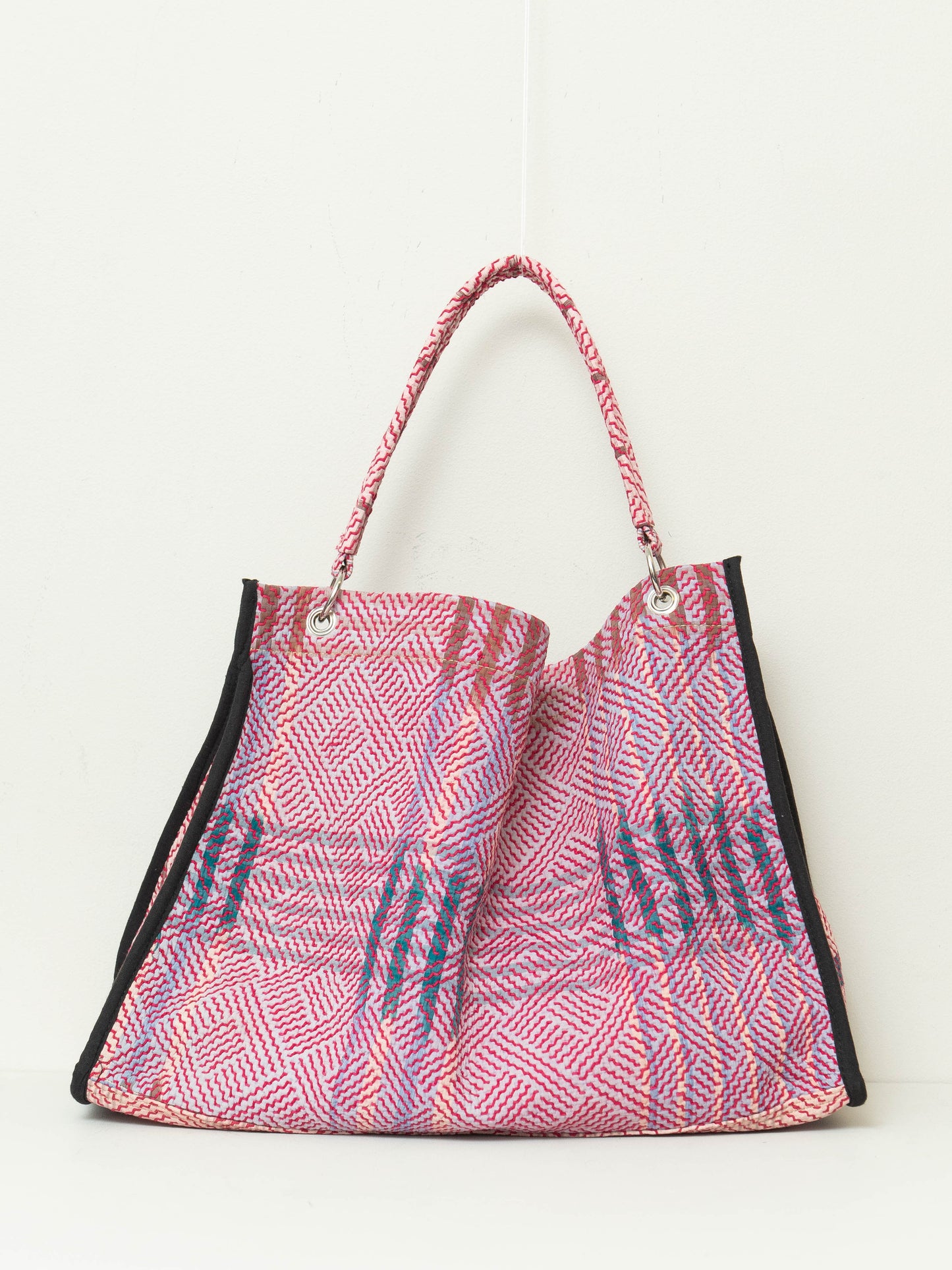 The Sakshi Naksha Quilted Shoulder Bag