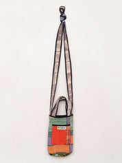 The Xoti Mini Zero-Waste Quilted Kantha Bag