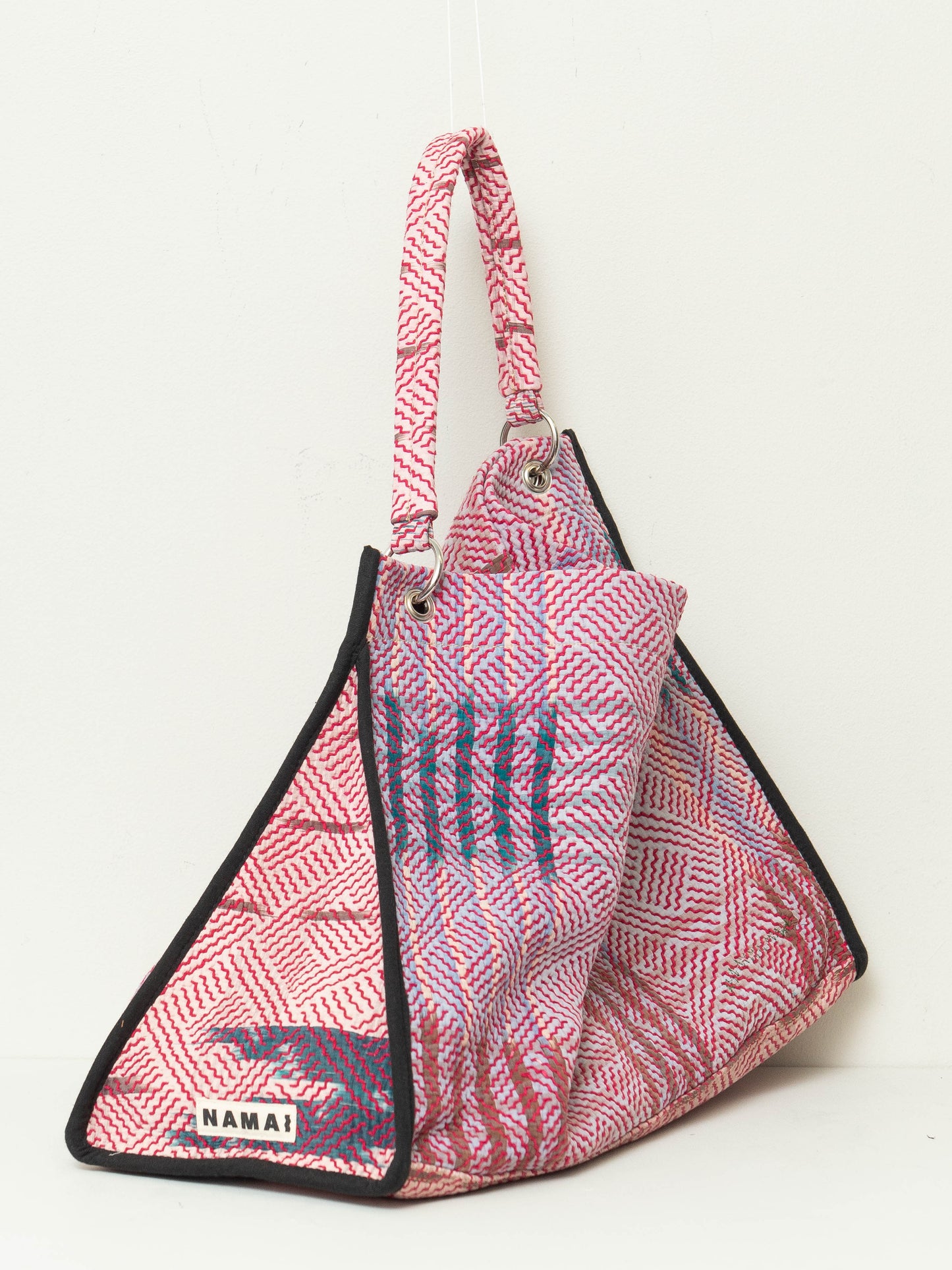 The Sakshi Naksha Quilted Shoulder Bag