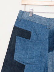 The Kamu Denim Shorts - Medium