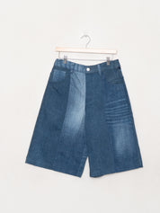 The Kamu Denim Shorts - Medium