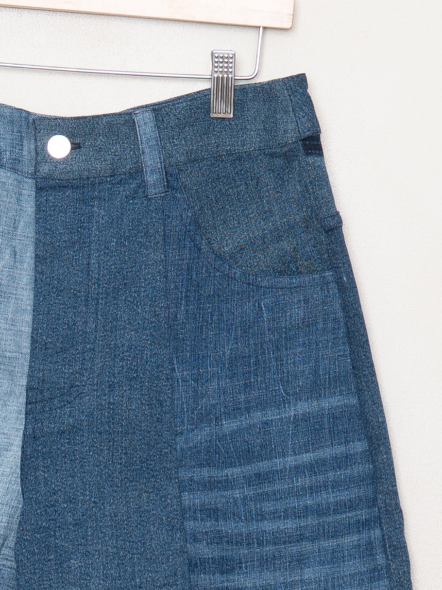 The Kamu Denim Shorts - Medium