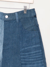 The Kamu Denim Shorts - Medium