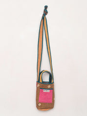The Xoti Mini Zero-Waste Quilted Kantha Bag