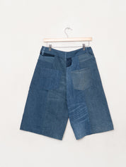 The Kamu Denim Shorts - Medium