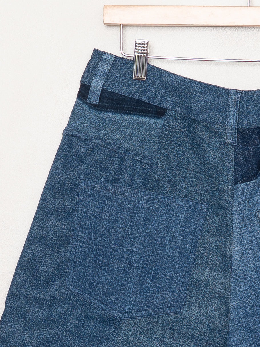 The Kamu Denim Shorts - Medium