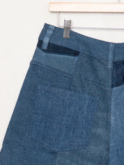 The Kamu Denim Shorts - Medium