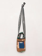 The Xoti Mini Zero-Waste Quilted Kantha Bag