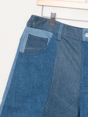The Kamu Denim Shorts - Large