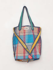 The Xoti II Zero-Waste Quilted Kantha Bag