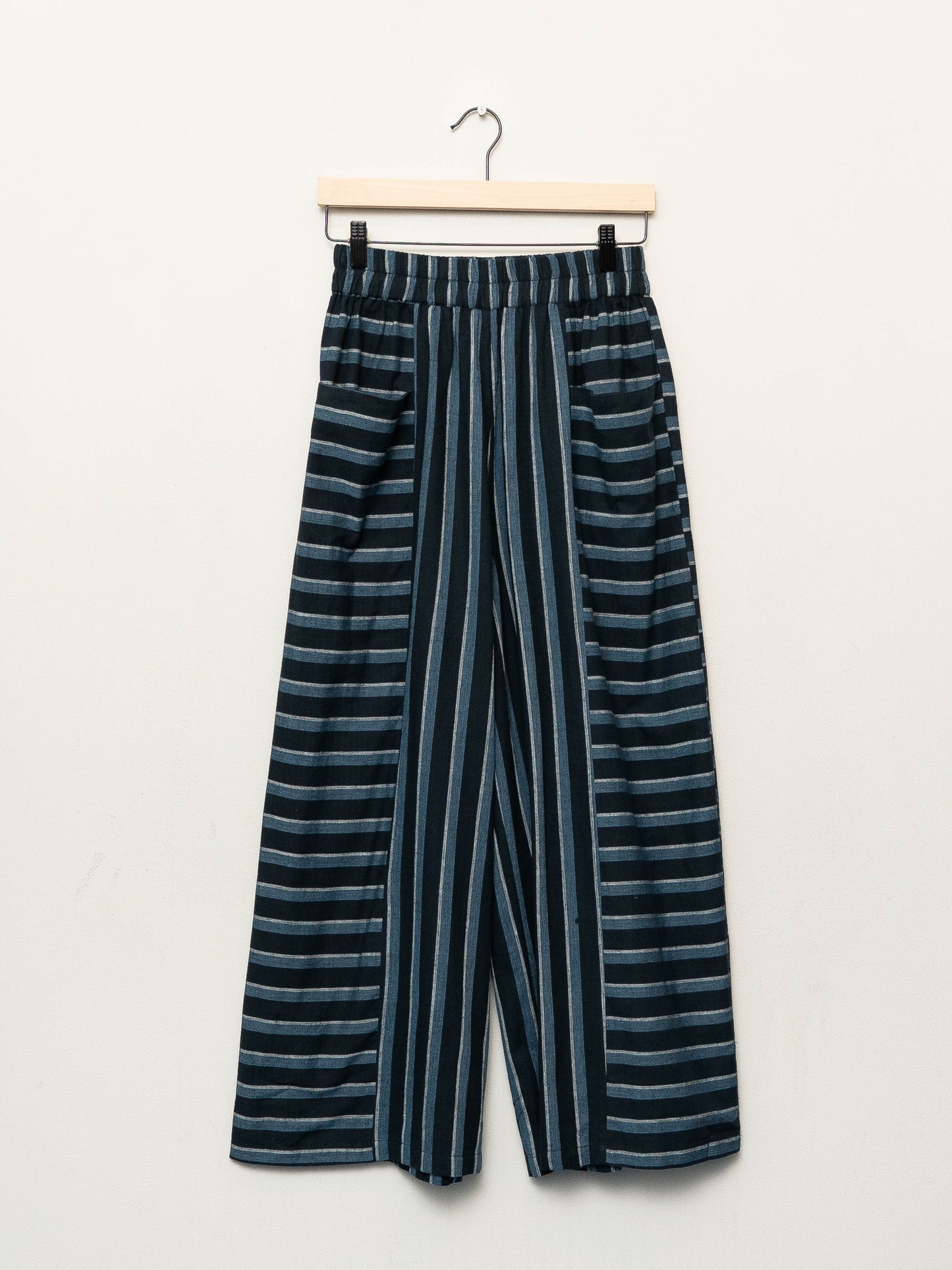 The Nayan Pant ~ Tarmac Stripe