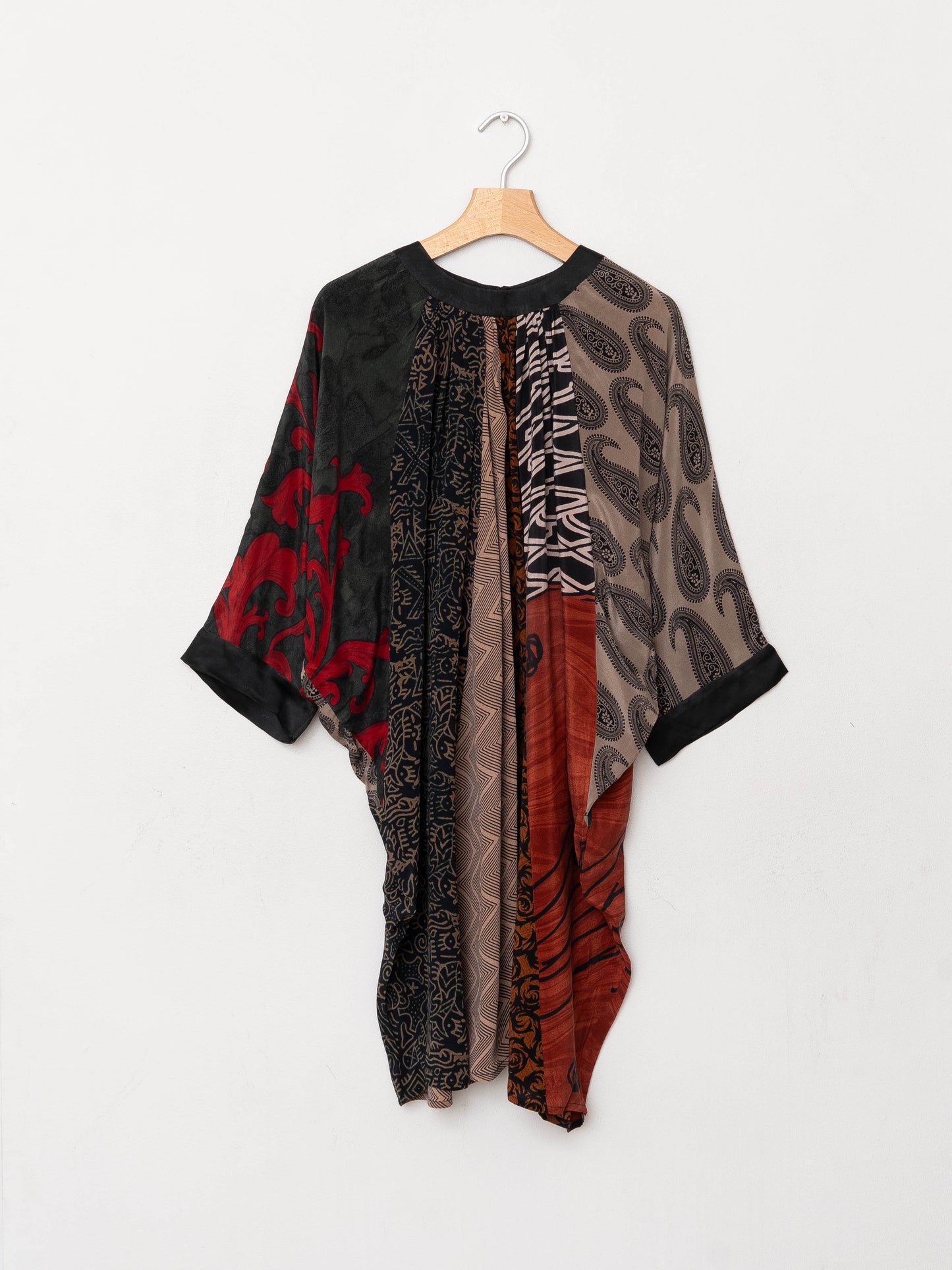 The Simmy Short Dress  - O/S - Recycled Silk