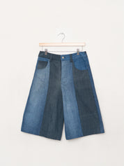 The Kamu Denim Shorts - Small