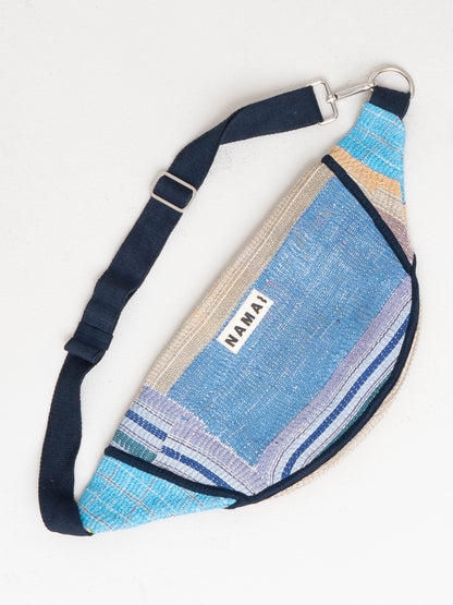 The Faiza Quilted Kantha Belt Bag