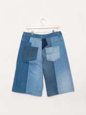 The Kamu Denim Shorts - Large