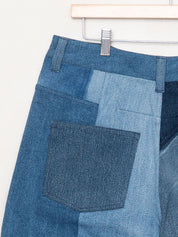 The Kamu Denim Shorts - Large