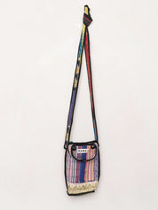 The Xoti Mini Zero-Waste Quilted Kantha Bag