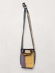 The Xoti Mini Zero-Waste Quilted Kantha Bag