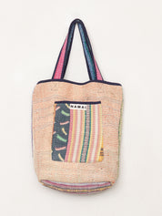 The Xoti II Zero-Waste Quilted Kantha Bag