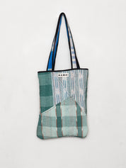 The Tarun Quilted Kantha Bag