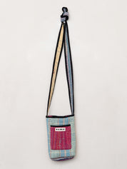 The Xoti Mini Zero-Waste Quilted Kantha Bag