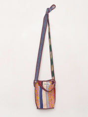 The Xoti Mini Zero-Waste Quilted Kantha Bag