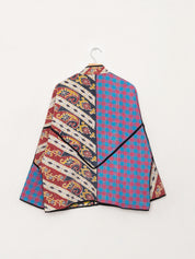 The Ladhiya Quilted Patchwork Kantha Jacket