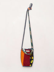 The Xoti Mini Zero-Waste Quilted Kantha Bag