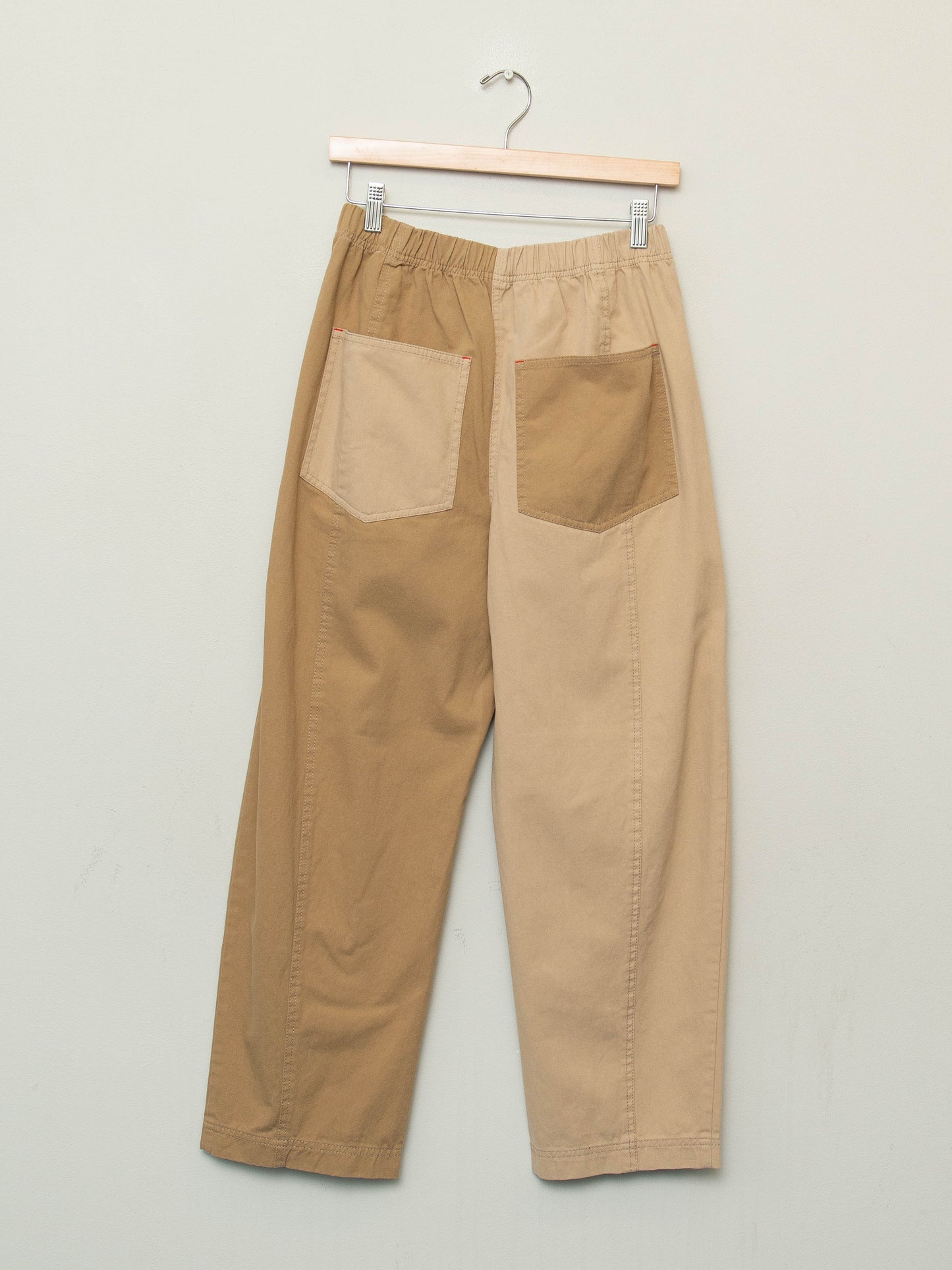 Verity & Daughters Janus Pant II ~ Colorblock Khaki