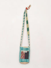 The Xoti Mini Zero-Waste Quilted Kantha Bag