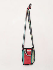 The Xoti Mini Zero-Waste Quilted Kantha Bag