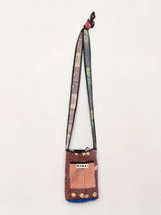 The Xoti Mini Zero-Waste Quilted Kantha Bag
