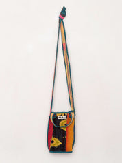 The Xoti Mini Zero-Waste Quilted Kantha Bag