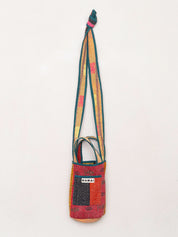 The Xoti Mini Zero-Waste Quilted Kantha Bag